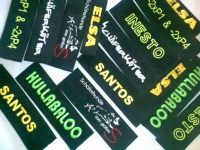 GRATIS *** Wunsch(stick)logo f�r Julius K9 Geschirre *** GRATIS