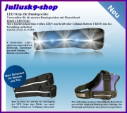 LED Logo f�r Hundegeschirre KLEIN