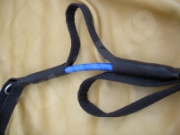 Jogginggurt mit Gummileine / St�rke: 0