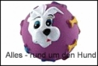 Ball mit Quietscher