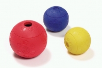 Futterball mit Labyrinth
