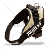 IDC-Powergeschirr mit Klettfl�che f�r Logos Gr. 0, 58-76 cm