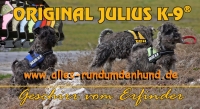 Powergeschirr mit Klettfl�che f�r Logos