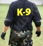 Julius K9 T-Shirt schwarz
