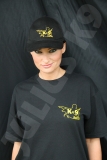 Julius K9 T-Shirt schwarz