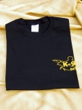 Julius K9 T-Shirt schwarz