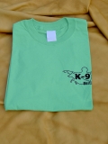 Julius K9 T-Shirt gr�n/kiwi