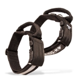 Julius K9 Halsband m. Griff 50mm - verst. 48-65cm