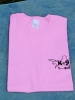 Julius K9 T-Shirt rosa/pink