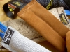 Julius K9 Bei�wurst Leder flach 30 cm