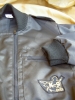 Julius K9 Overall schwarz impr�gniert (Lieferzeit ca. 2-4 Wochen)