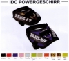 IDC-Powergeschirr mit Klettfl�che f�r Logos Gr. Baby 1, 29-36 cm