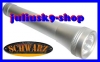 GRATIS Taschenlampe f�r Julius K9 Geschirre silber