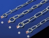 "Die Leichte" Langgliederkette 58cm / 3.0 (Nr. 2) - 5155305855