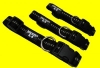 IDC-Halsband nachleuchtend 25mm, verstellbar 39-65cm