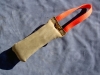 Julius K9 Bei�wurst Leder 20 x 5 innen gen�ht
