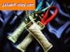 Julius K9 Bei�wurst Baumwolle/Nylon ca. 10-15 cm x 2-3 cm Mini