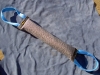 Julius K9 Bei�wurst Baumwolle/Nylon 30 x 3 cm