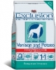 EXCLUSION Diet Venison & Potato 22/11 - 15kg