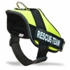 IDC-Powergeschirr-Light f�r Suchhunde - Gr.2 - Neon