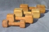 Julius K9 Apportierholz Vollholz ca. 400g