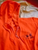 Julius K9 Kapuzenjacke Orange