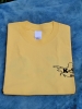 Julius K9 T-Shirt sun/gelb