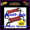 Top-Matic Beissrolle / Beisswurst 20 x 22cm rot