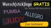 GRATIS *** Wunsch(stick)logo f�r Julius K9 Geschirre *** GRATIS